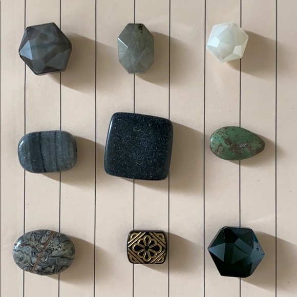 Boho Style Handmade Wire Wrapped Rings - Picture 4 of 6